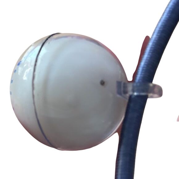 Louis Vuitton Cup 2000 Compass Necklace -Blue - Picture 11 of 13